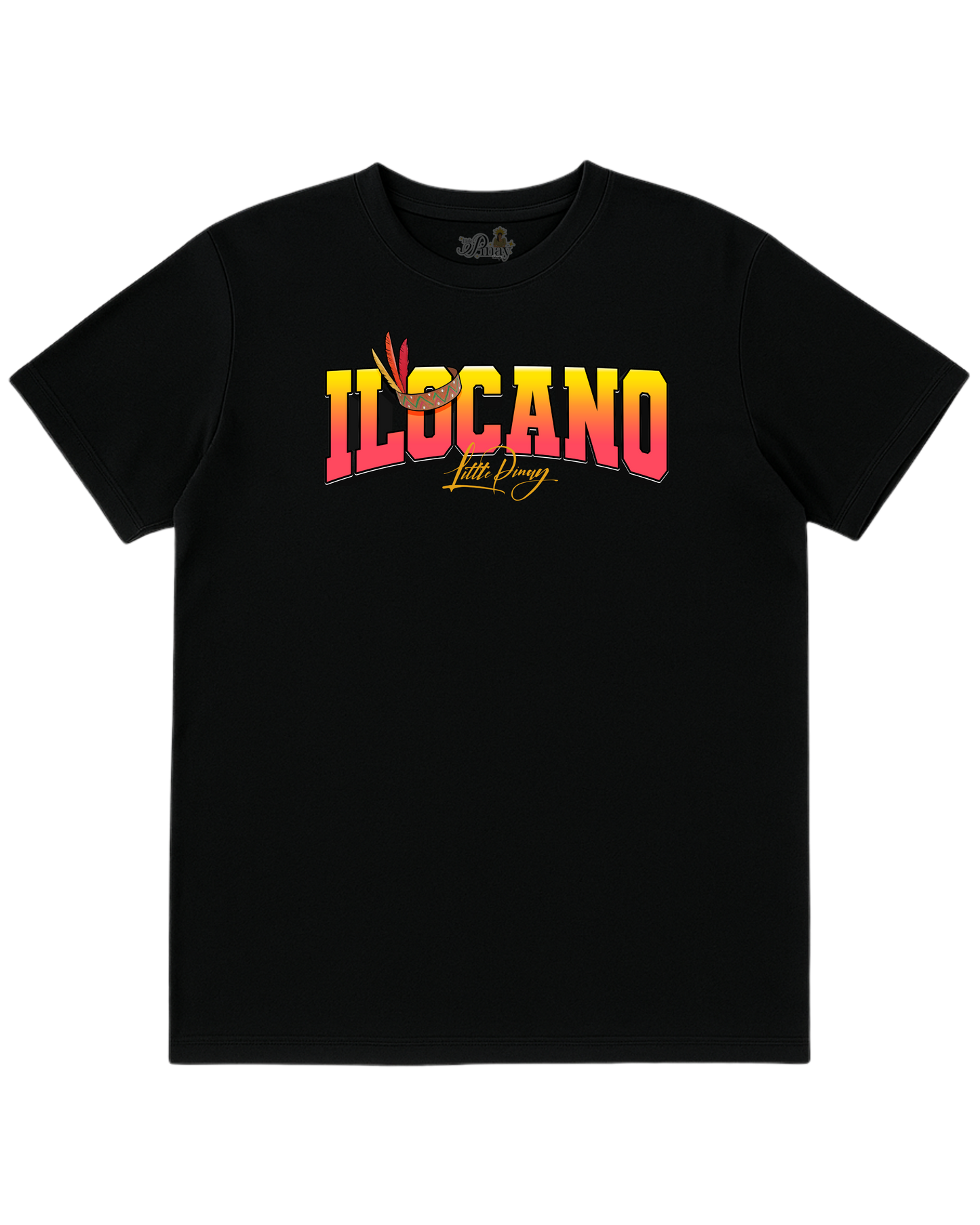 Ilocano Gradient T-Shirt – Little Pinay Exclusive