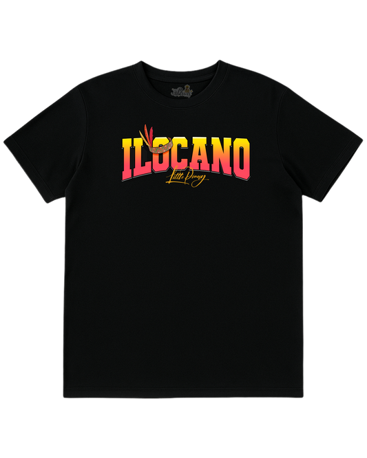 Ilocano Gradient T-Shirt – Little Pinay Exclusive