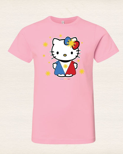 Kawaii Araw Kids T-Shirt