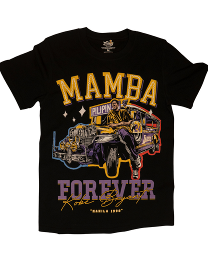 KB Mamba Forever Jeepney Tee