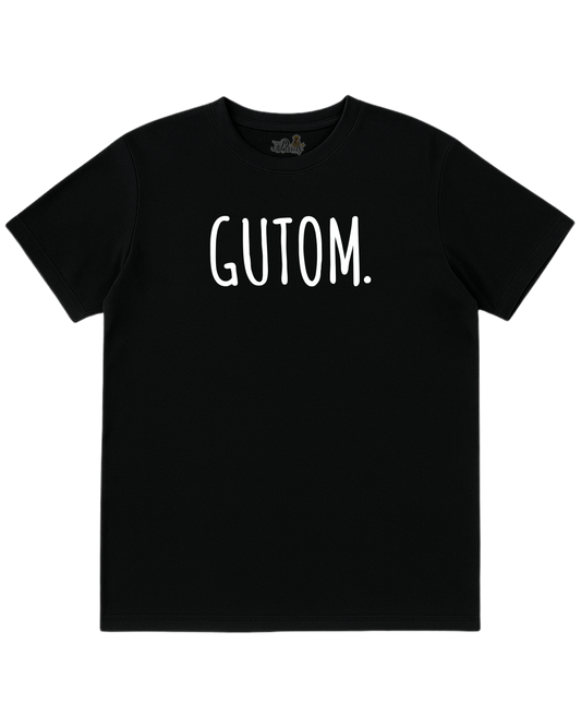 GUTOM. Tee 🍽️ – Unisex (Softstyle)