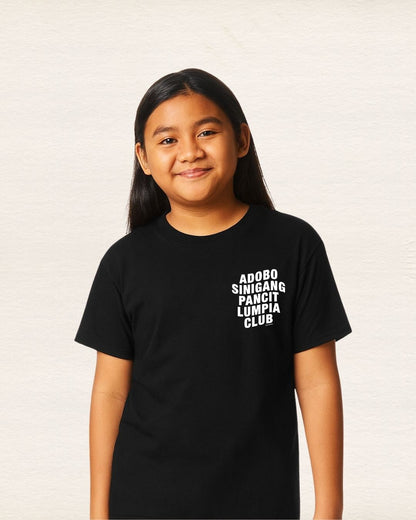 Adobo Club Kids Tee