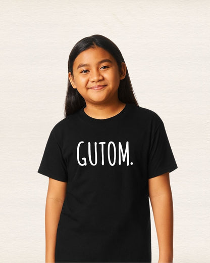 GUTOM. Kids Tee 🍽️