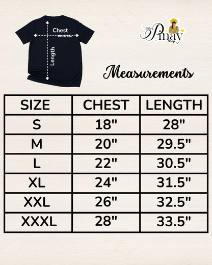 MAHALAGA Tee — Self-Love & Heritage Shirt (Unisex)