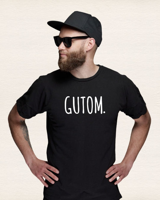 GUTOM. Tee 🍽️ – Unisex (Softstyle)