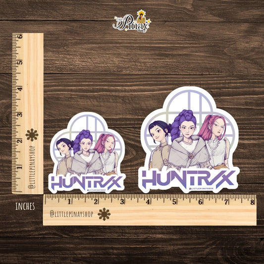 HUNTR/X – Pinay Pride Edition 🇵🇭