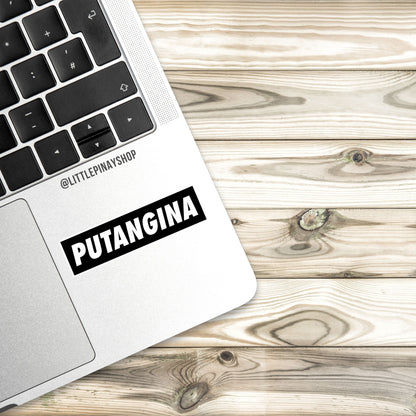 PUTAENA Sticker
