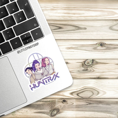 HUNTR/X – Pinay Pride Edition 🇵🇭