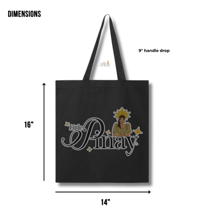 Kawaii & Jeepney Friends Tote Bag