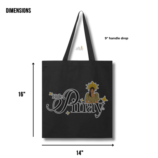 Kawaii & Jeepney Friends Tote Bag