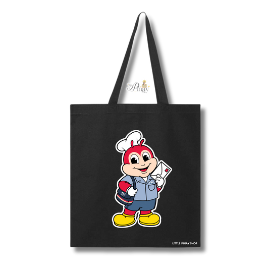 Jollibae Mailman Tote Bag