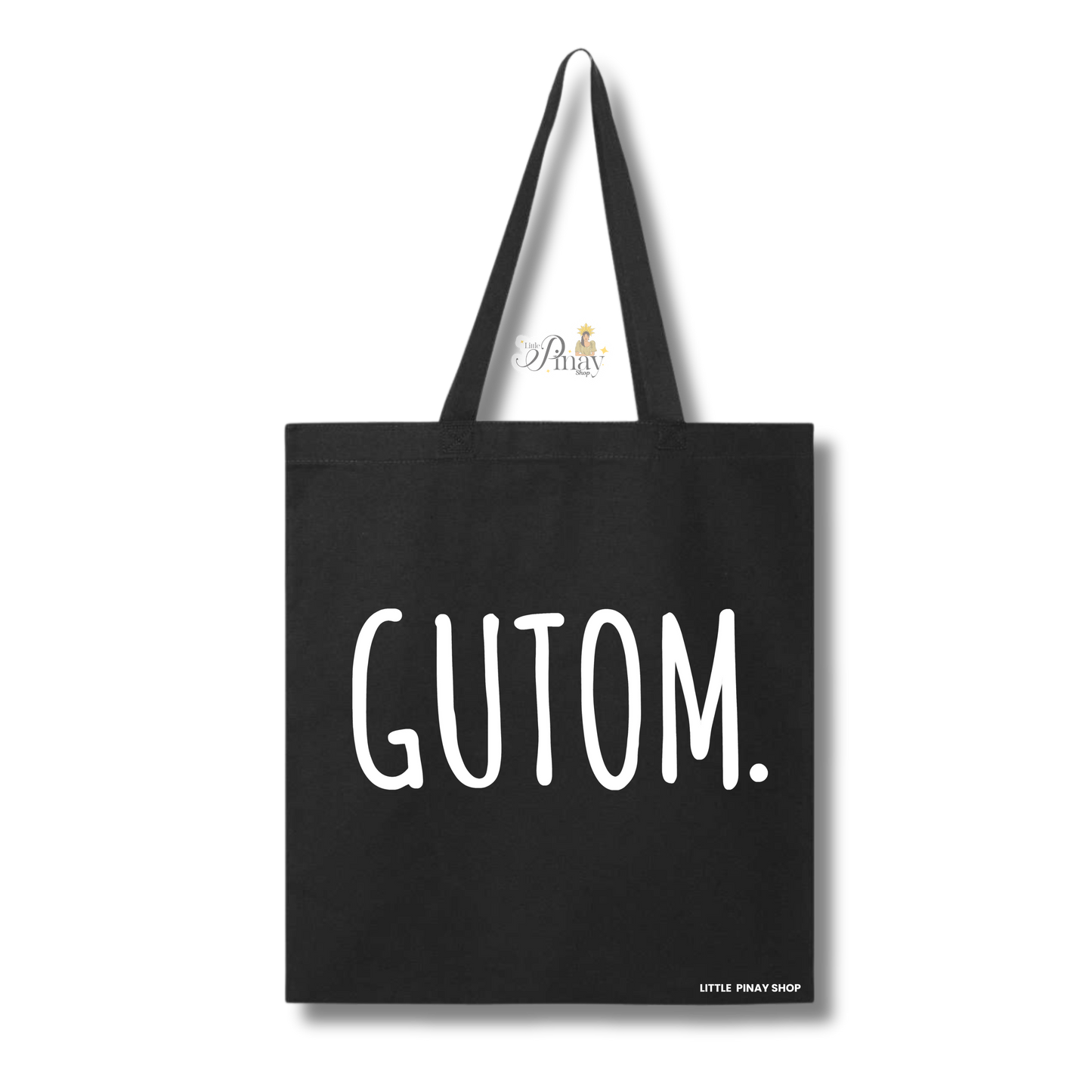 GUTOM Tote Bag
