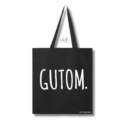 GUTOM Tote Bag
