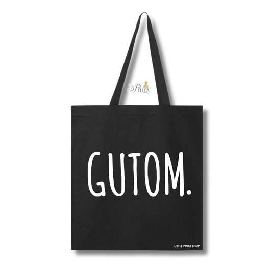 GUTOM Tote Bag