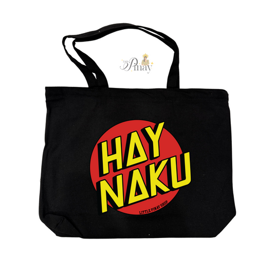 Hay Naku Tote Bag image 0