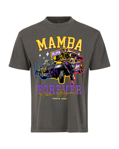 KB Mamba Forever Jeepney Tee