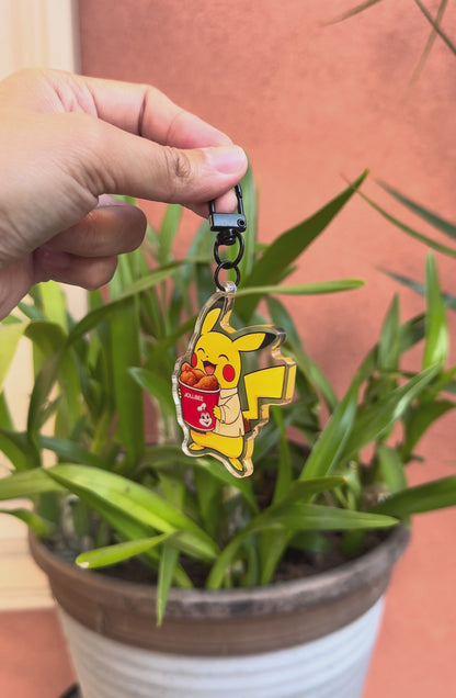 Jolly-Chuu Keychain