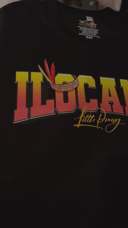 Ilocano Gradient T-Shirt – Little Pinay Exclusive